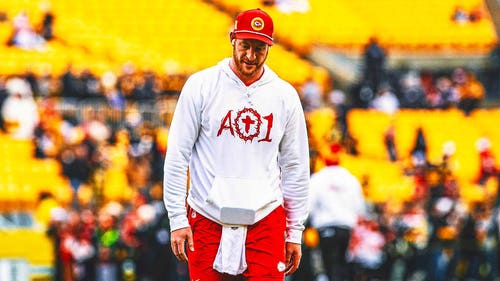 Gambar Tren NFL: Broncos istirahat: Ketua memulai Carson Wentz, istirahat Patrick Mahomes